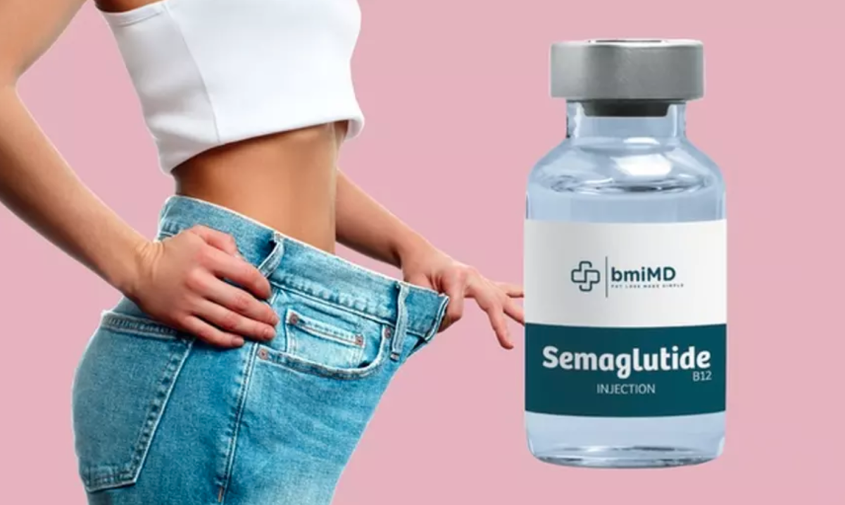 Semaglutide/B12 Injection - HydrationStaytion